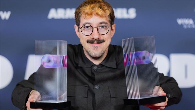 HandOfBlood räumt bei VideoDays als Creator des Jahres ab HandOfBlood verbindet Gaming-Spaß mit ernsten Themen.