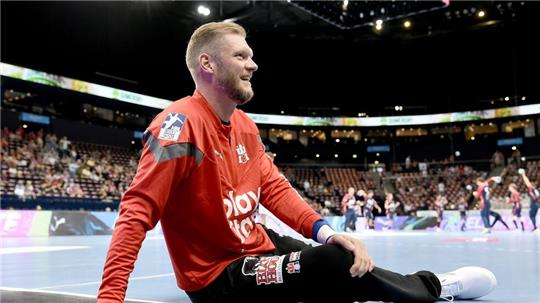 Handball-Torhüter Johannes Bitter beendet seine Karriere.