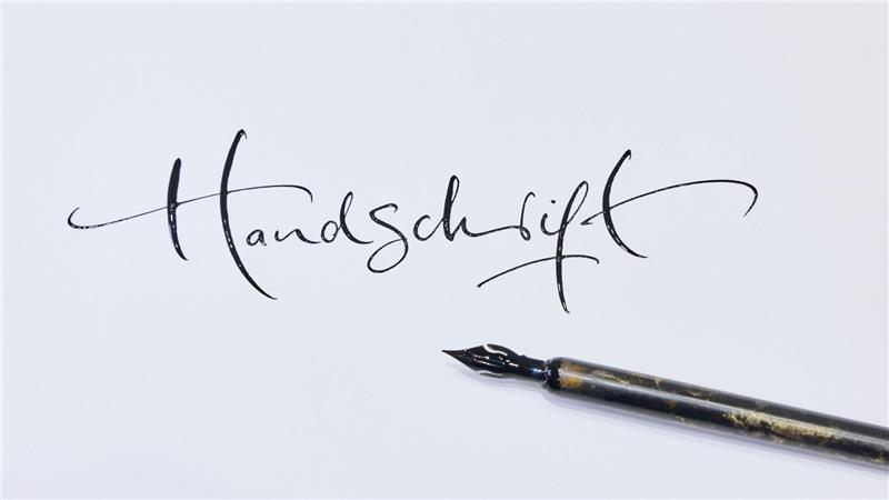 Handy, Computer, Tablets - mittlerweile schreiben wir viel auf Tastaturen. 