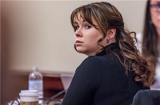 Hannah Gutierrez-Reed war bei den Dreharbeiten für den Western «Rust» mit Hauptdarsteller Alec Baldwin für Sicherheit am Set zuständig.