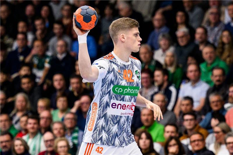 Hanne steht im EM-Kader der deutschen Handballer.