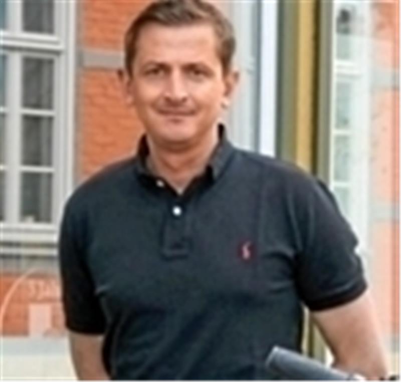 Deicke übernimmt bei der TSG Bad Harzburg Hannes Deicke. Foto: Avacon