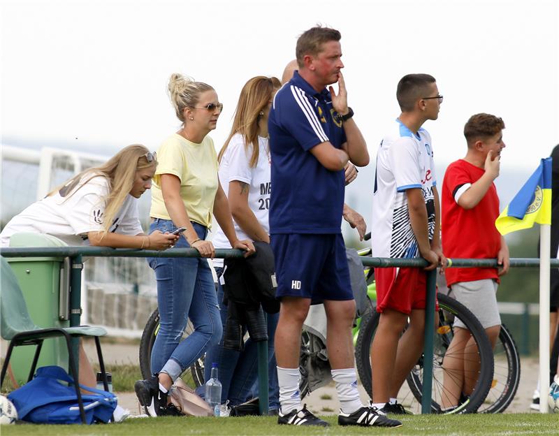 TSG Bad Harzburg feuert Trainer Hannes Deicke Hannes Deicke wird nach der Niederlage gegen Northeim als Trainer der TSG Bad Harzburg entlassen. Foto: Epping