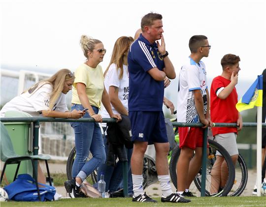 Hannes Deicke wird nach der Niederlage gegen Northeim als Trainer der TSG Bad Harzburg entlassen. Foto: Epping