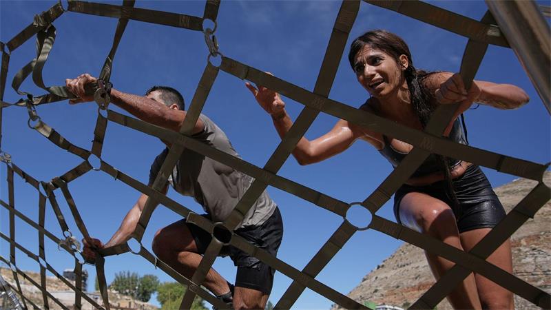 Hannibal Race im Libanon