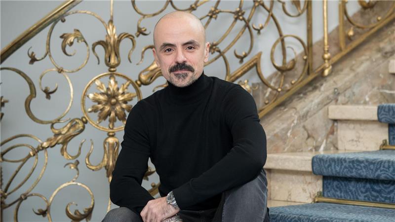 Hannovers Ballettdirektor Goyo Montero soll Bundespräsident Steinmeier nach Spanien begleiten, (Archivbild)  