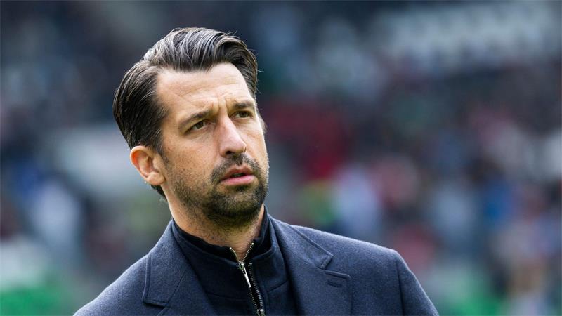 Die neue Aufstiegshoffnung: Hannover holt Sandro Wagner Hannovers Sport-Geschäftsführer Jonas Boldt.