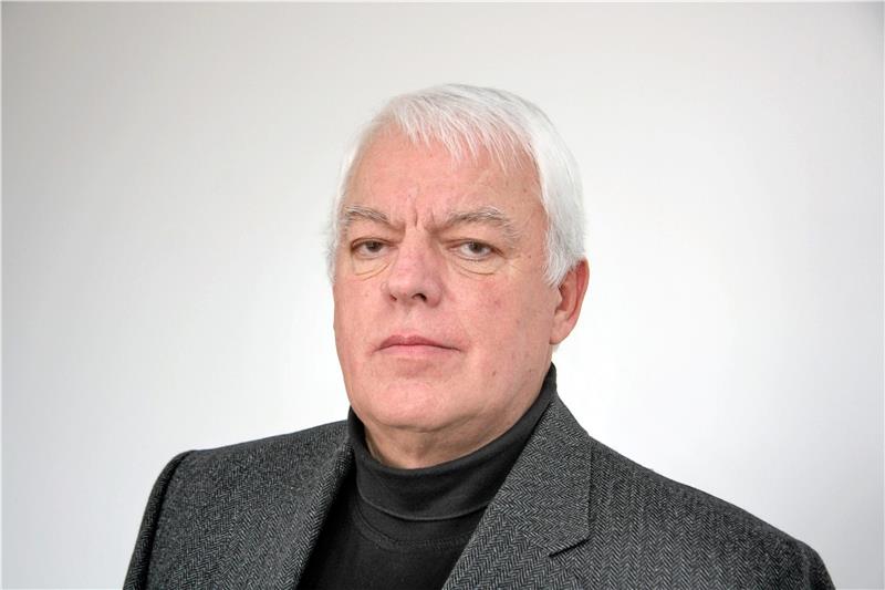 DRK-Vorbild Johann Wilhelm Brinkschulte gestorben Hans Brinkschulte ist im Alter von 77 Jahren gestorben. Foto: Schenk