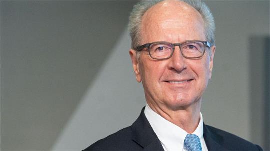 Hans Dieter Pötsch will VW-Chefkontrolleur bleiben. (Archivbild)