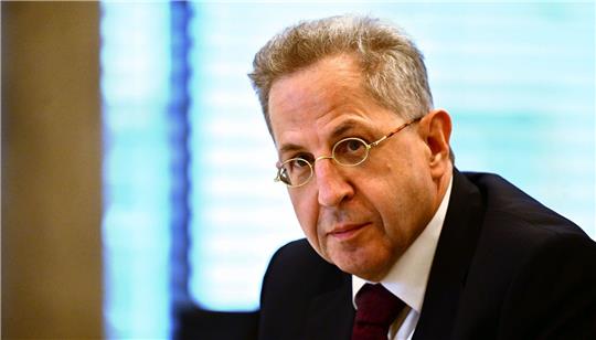 Hans-Georg Maaßen ist Chef der als besonders konservativ geltenden Werte-Union.