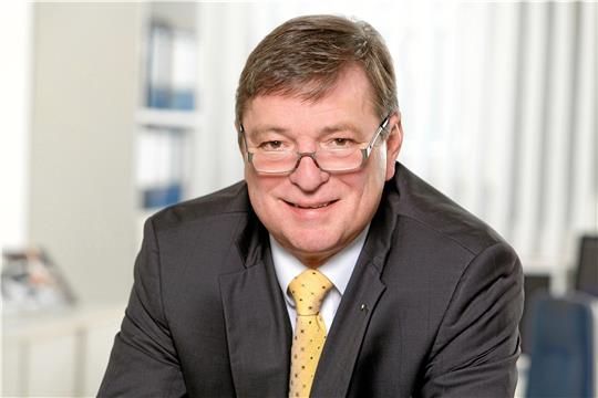 Hans-Heinrich Haase-Fricke – Vorstandssprecher der Harzer Volksbank von 2007 bis 2021 – ist seit 1. Januar Ruheständler, wird aber erst am morgigen Freitag offiziell verabschiedet. Fotos: Volksbank/ GZ-Archiv