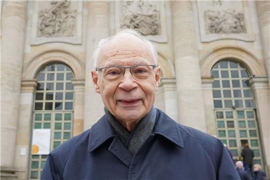 Hans Joachim Meyer ist tot. Der fühere ZdK-Präsident ist im Alter von 87 Jahren gestorben.