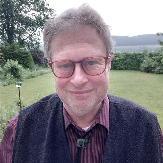 Hans-Joachim Sterner will künftig politisch kürzer treten.  Foto: Neddermeier