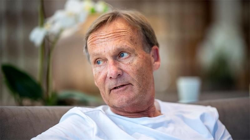 Hans-Joachim Watzke verbindet eine alte Dortmunder Connection mit Jürgen Klopp. (Archivbild)