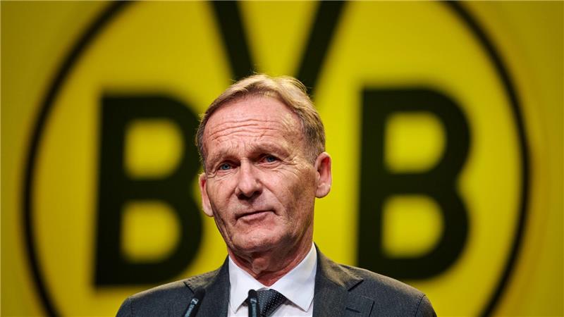 Fix: Watzke tritt auf BVB-Mitgliederversammlung zurück Hans-Joachim Watzkes Abschied aus der BVB-Geschäftsführung steht kurz bevor