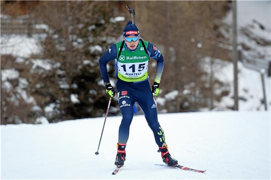Hans Köllner ist vor den anstehenden Europa- und Weltmeisterschaften gut in Form. Foto: Deubert