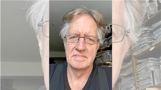 Hans-Martin Gutmann. Foto: Privat