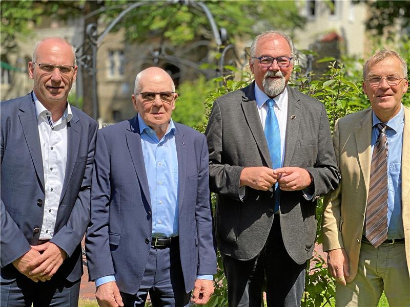 Energie soll für Harzburger bezahlbar bleiben Hans-Peter Dreß