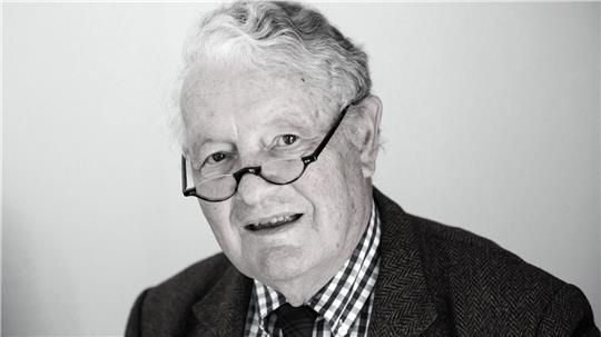 Hanseatisches Understatement war typisch für Rolf Seelmann-Eggebert.