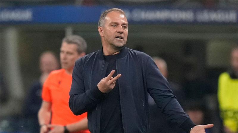 Hansi Flick und der FC Barcelona erlebten erneut einen emotionalen Abend.
