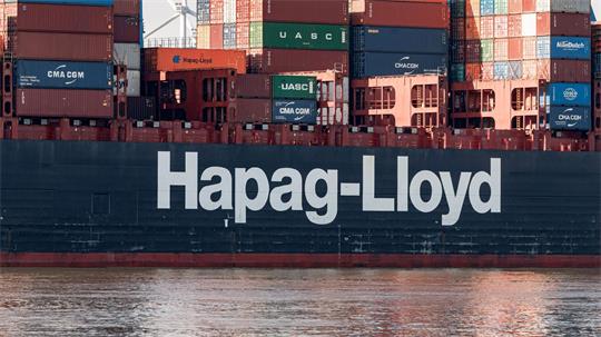 Hapag-Lloyd-Chef Rolf Habben Jansen glaubt trotz des Widerstands der israelischen Regierung weiter an eine Übernahme der dortigen Containerreederei ZIM. (Archivbild)