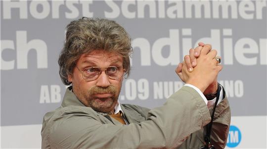 Hape Kerkeling bringt seine Kunstfigur Horst Schlämmer zurück (Archivbild).