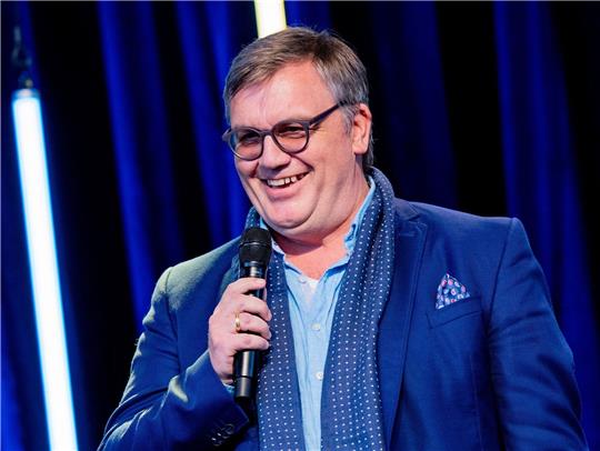 Hape Kerkeling kommt mit «Club Las Piranjas» zurück.
