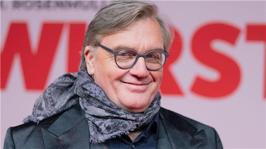 Hape Kerkelings Film „Extrawurst“ feierte gestern in München Weltpremiere. 