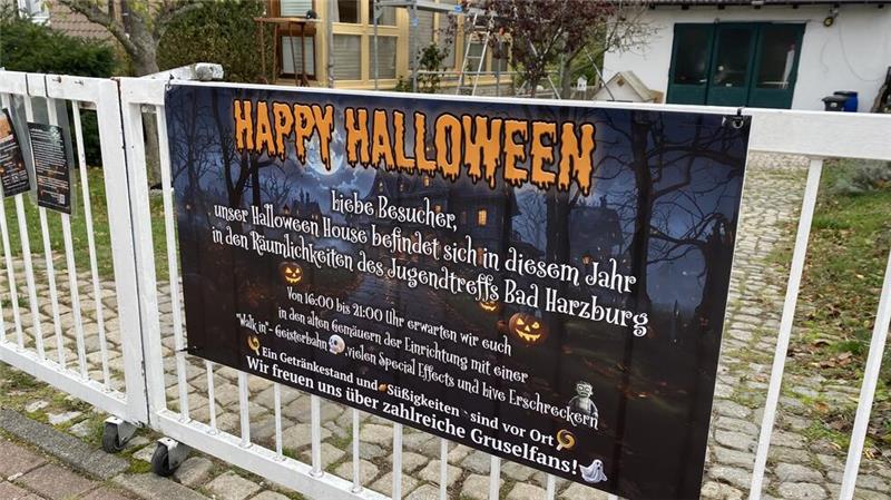 „Happy Halloween“ wird in diesem Jahr nicht an der Schulstraße in Göttingerode gefeiert.
