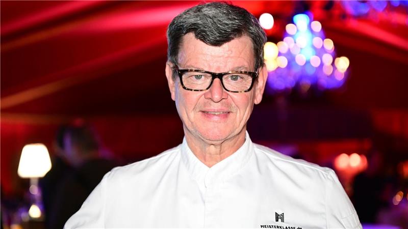 Harald Wohlfahrt wird 70. (Archivbild)