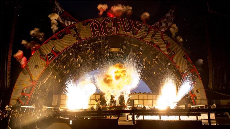 AC/DC und Muppets: Schulgong in Neuseeland sorgt für Wirbel Hardrock statt langweiliger Glocke: Die Schüler lieben es. (Archivbild)