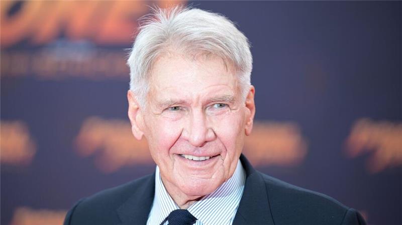 Harrison Ford sagt ungewöhnlich klar, für wen er stimmen will. (Archivbild)