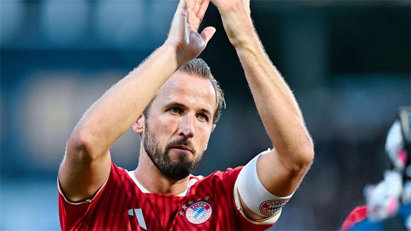 Nach Dorf-Ausflug: Eberl nimmt Bayern-Profis in die Pflicht Harry Kane bewahrte den FC Bayern mit seinem Siegtor vor einem Ausrutscher in Elversberg.