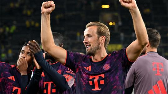 Harry Kane darf sich über die nächste Auszeichnung freuen. 