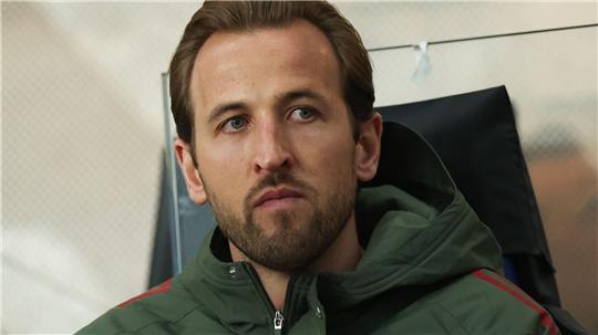 Harry Kane hat eine Blessur am Sprunggelenk. (Archivbild)