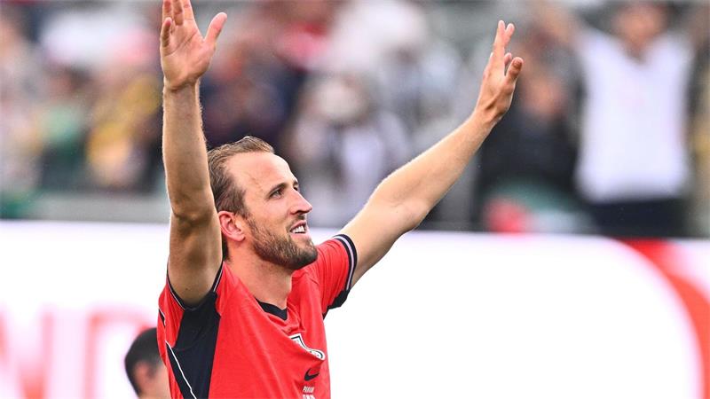 Harry Kane ist jetzt Englands alleiniger WM-Rekordtorschütze.