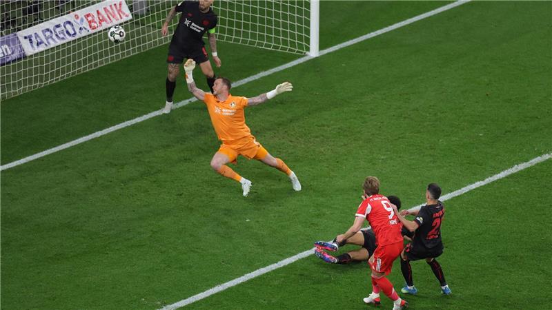 Harry Kane ließ die Bayern früh jubeln.