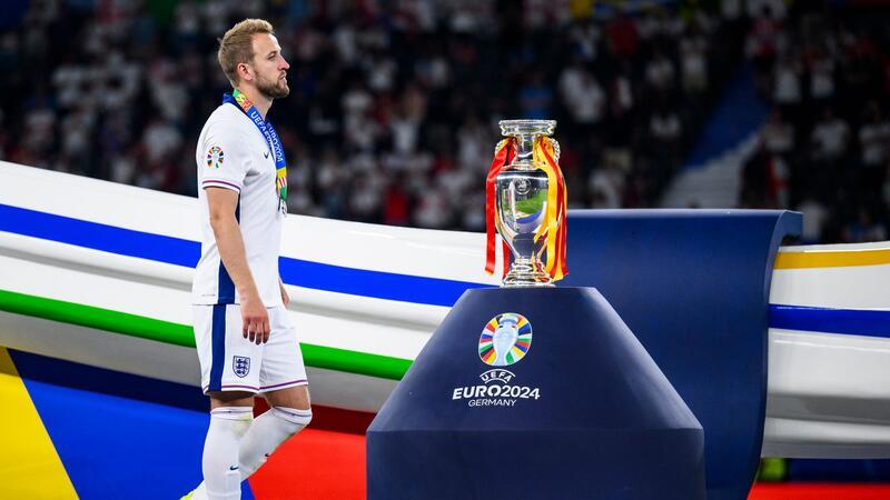 Harry Kane soll sich Zeit mit der Familie nehmen.