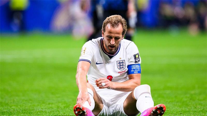 Das war die WM-Nacht: Dankert beim Finale, Milei verzichtet Harry Kane trauert über das Scheitern im Halbfinale.