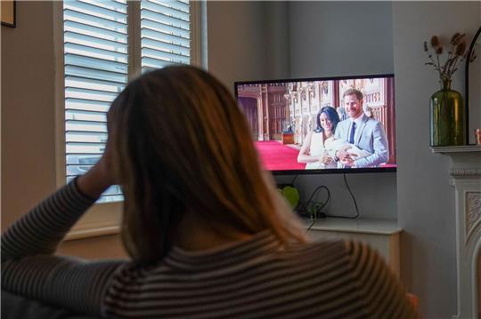 Harry und Meghan sorgen für reichlich Wirbel.