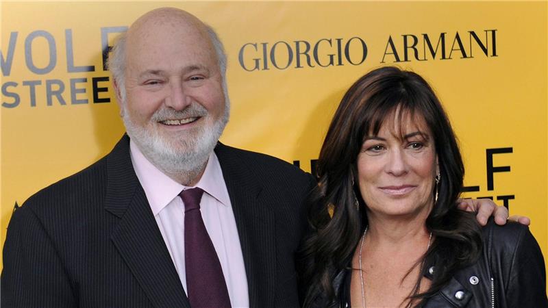 „Harry und Sally“-Regisseur Rob Reiner (l) starb im Alter von 78 Jahren. (Archivbild)