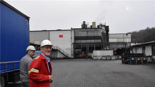 HarzGuss in Investor Hugh Aiken übernimmt Eisengießerei Eine