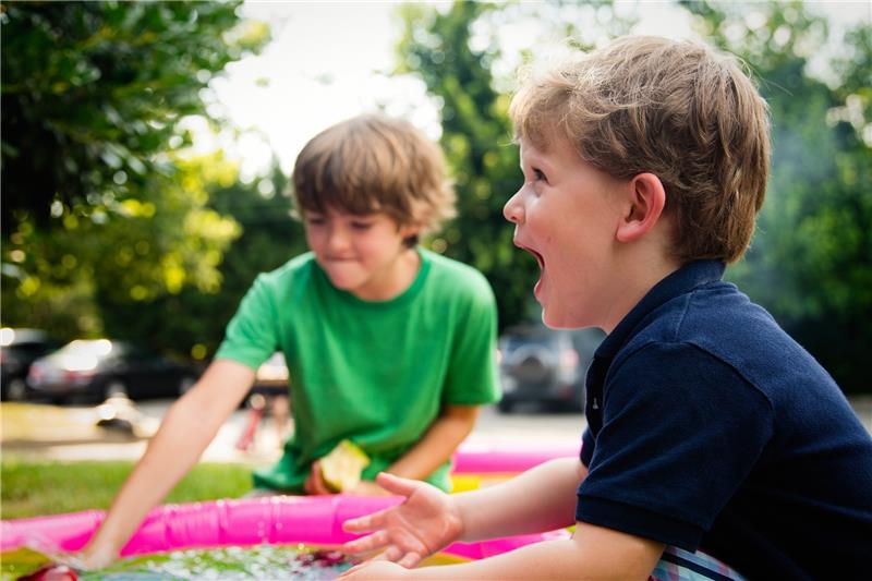 Harzburgs Bauausschuss diskutiert: Ist Kindergeschrei Lärm? Foto: Pixabay