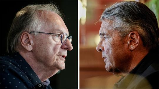 Haseloff und Gabriel halten bisherige Abgrenzungsstrategien zur AfD für gescheitert. 