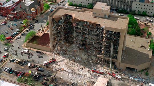 Hass auf die Regierung gab der amerikanische Attentäter als Motiv an. (Archivbild)