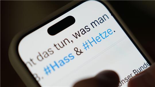 Hass und Hetze im Netz sind auch ein Abbild der Gesellschaft, heißt es von der Staatsanwaltschaft Göttingen. (Symbolbild)
