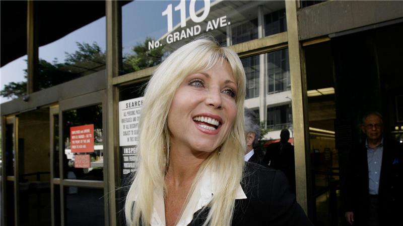 Hasselhoff und Bach heirateten 1989 und ließen sich im Jahr 2006 wieder scheiden. (Archivbild)