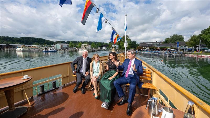 Hat Aigner Chancen, Steinmeier nachzufolgen?