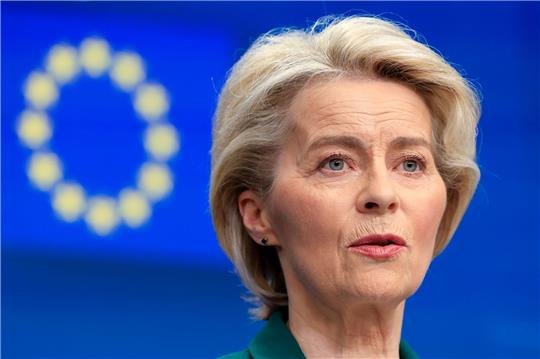 Hat EU-Kommissionspräsidentin Ursula von der Leyen gezielt einen Parteifreund  mit einem Amt versehen?