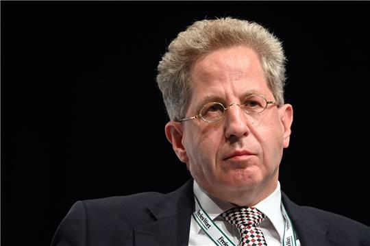 Hat bis zum 13. Februar Gelegenheit für eine schriftliche Stellungnahme: Hans-Georg Maaßen.